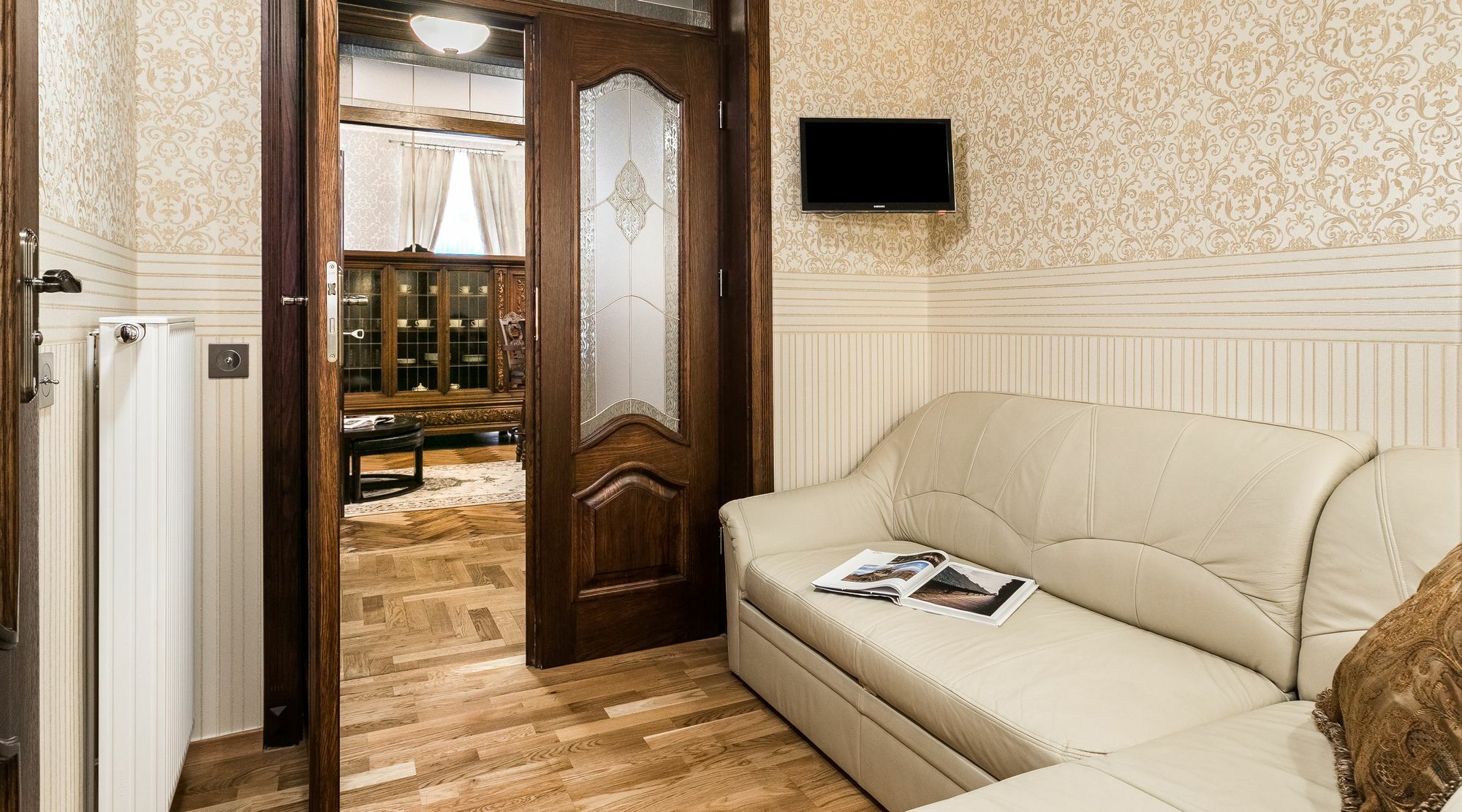 Exclusive Royal Apartments Cracovia Exterior foto