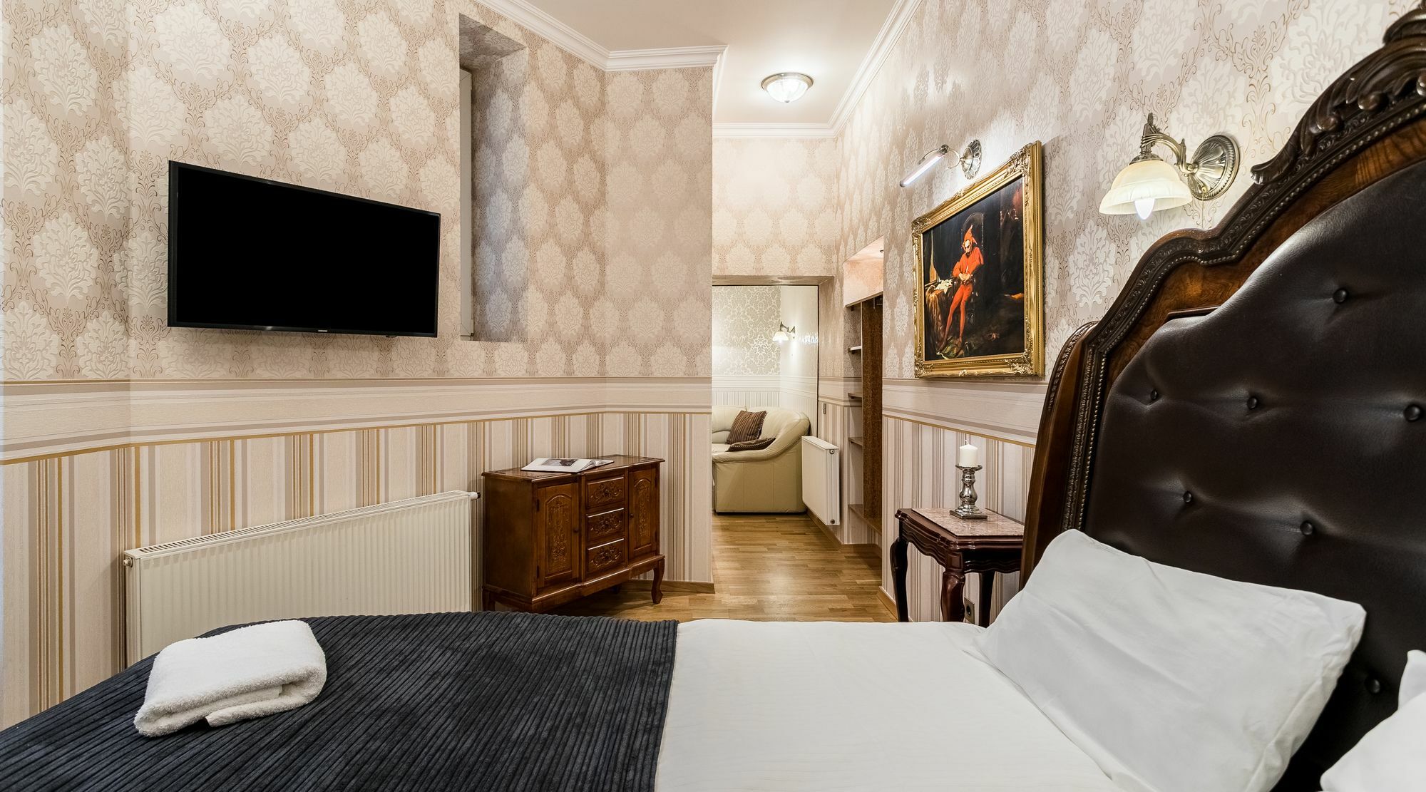 Exclusive Royal Apartments Cracovia Exterior foto